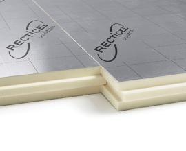 Panneau Fitforall Recticel insulation 