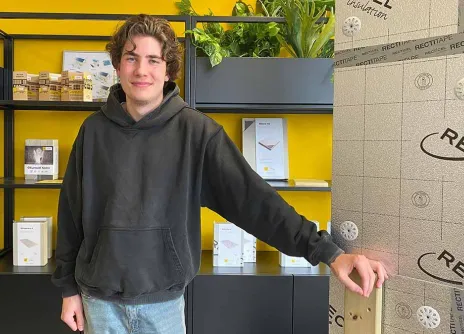 Isolatiepraat met Marnix Vos 
