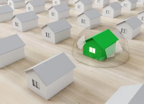 Trias energetica dans la construction