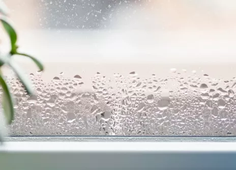 Isolation Recticel contre le phénomène de condensation