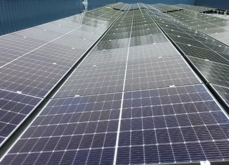 Isolation Powerdeck+ ATEx Dome Solar toiture 